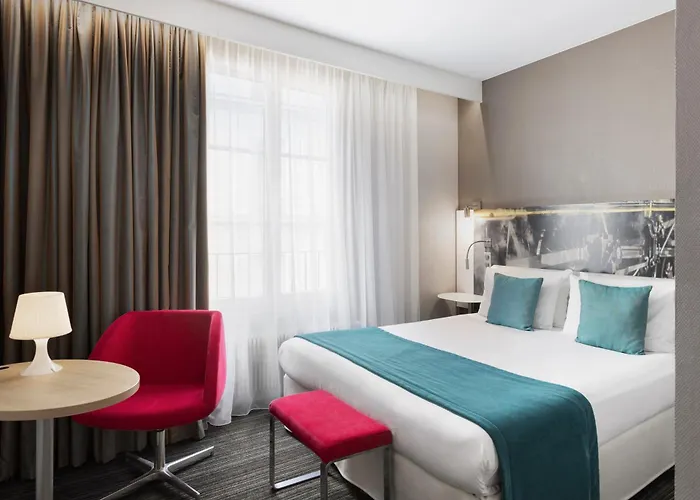 East Side House Paris, A Member Of Radisson Individuals Hotel 4*