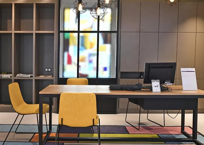 Hotel East Side House Paris, A Member Of Radisson Individuals Parijs