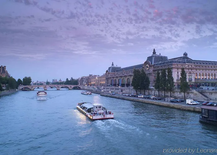 East Side House Paris, A Member Of Radisson Individuals 4* Parijs