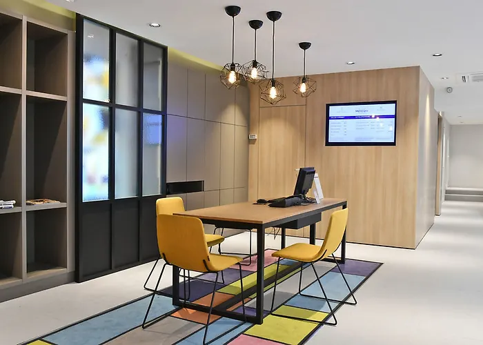 East Side House Paris, A Member Of Radisson Individuals Hotel 4*