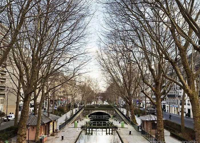 Hotel East Side House Paris, A Member Of Radisson Individuals Parijs