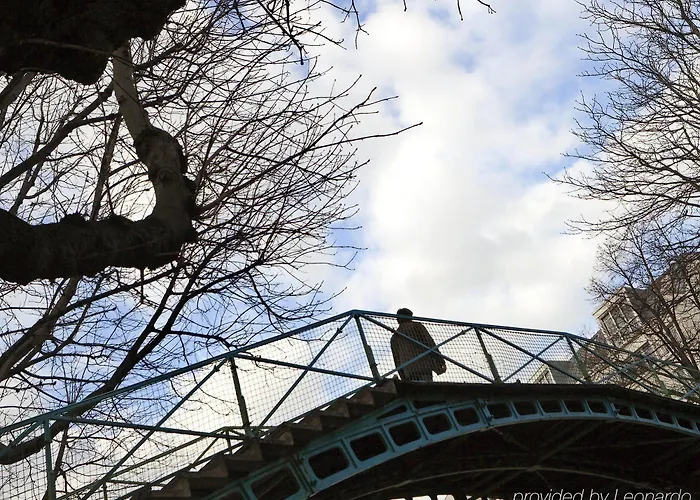 East Side House Paris, A Member Of Radisson Individuals Hotel 4*