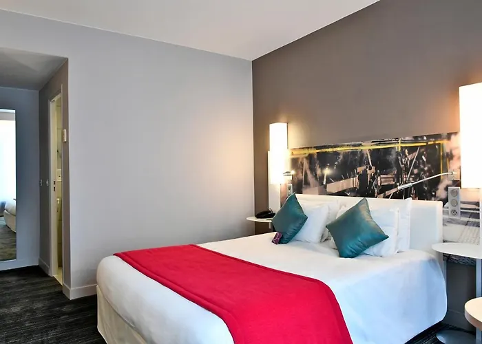 Hotel East Side House Paris, A Member Of Radisson Individuals 4*