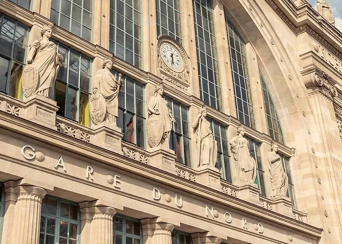 Hotel East Side House Paris, A Member Of Radisson Individuals Parijs