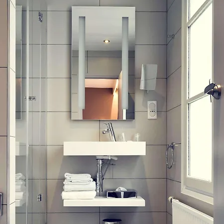 Mercure Gare De L'est Szálloda Párizs