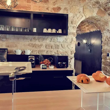 Mercure Gare De L'est Szálloda 4*