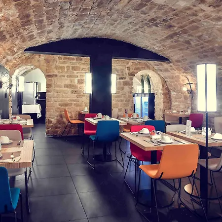 Mercure Gare De L'est 4* Párizs