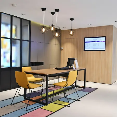 Mercure Gare De L'est Szálloda