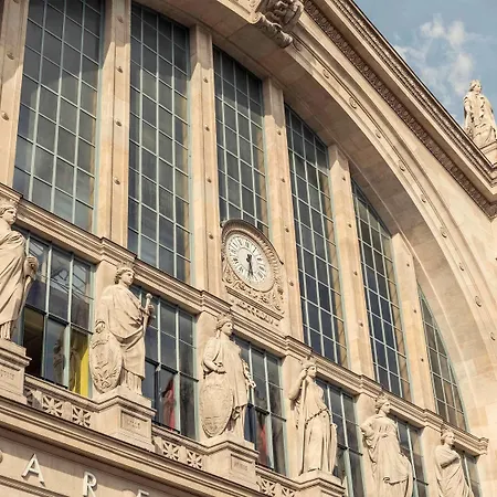 Szálloda Mercure Gare De L'est