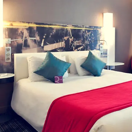 Mercure Gare De L'est Szálloda 4*