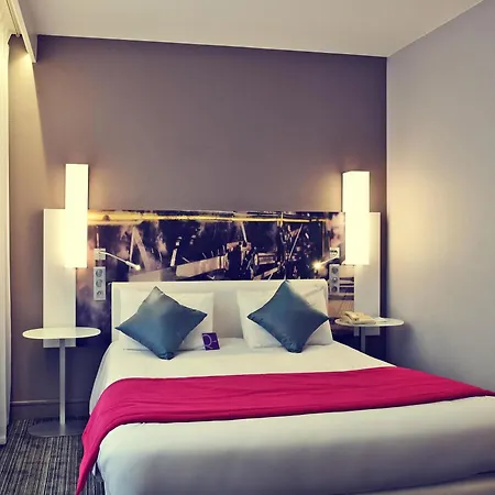 Mercure Gare De L'est Párizs