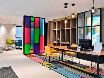 Szálloda Mercure Gare De L'est