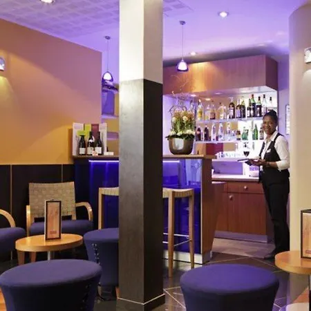 Mercure Gare De L'est Szálloda