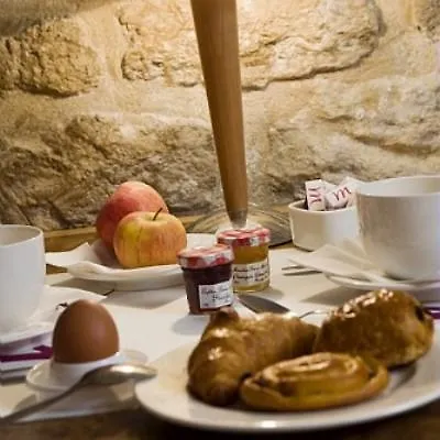 Szálloda Mercure Gare De L'est Párizs