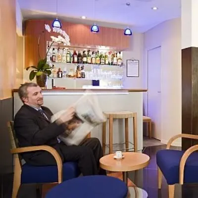 Mercure Gare De L'est Szálloda Párizs