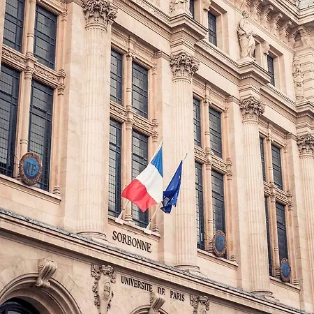 Szálloda Mercure Gare De L'est